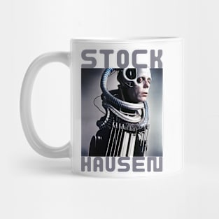 Karlheinz Stockhausen Mug